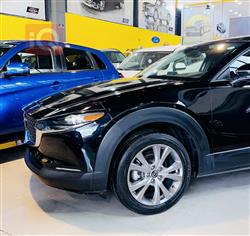 مازدا CX-30